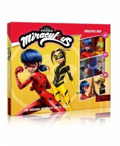 Miraculous: Hörspiel-Box