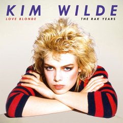 Love Blonde-The Rak Years 1981-1983 (4cd Box) - Wilde,Kim