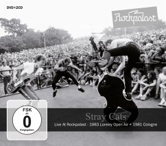 Live At Rockpalast - Stray Cats