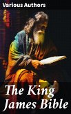 The King James Bible (eBook, ePUB)