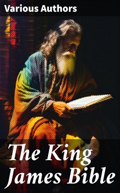 The King James Bible (eBook, ePUB) - Authors, Various