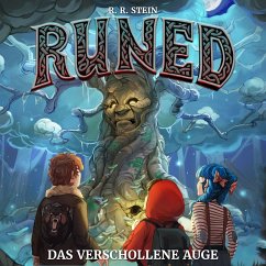 Runed - Das verschollene Auge (MP3-Download) - Stein, R. R.