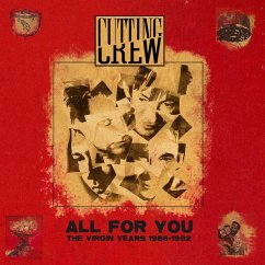 All For You-The Virgin Years 1986-1992 (3cd Box) - Cutting Crew