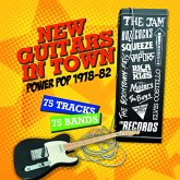 New Guitars In Town-Power Pop 1978-82 (3cd Box)
