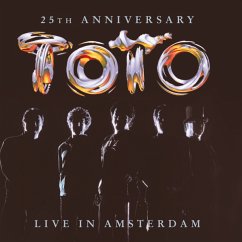 25th Anniversary Live In Amsterdam - Toto