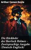 Die Rückkehr des Sherlock Holmes - Zweisprachige Ausgabe (Deutsch-Englisch) (eBook, ePUB)