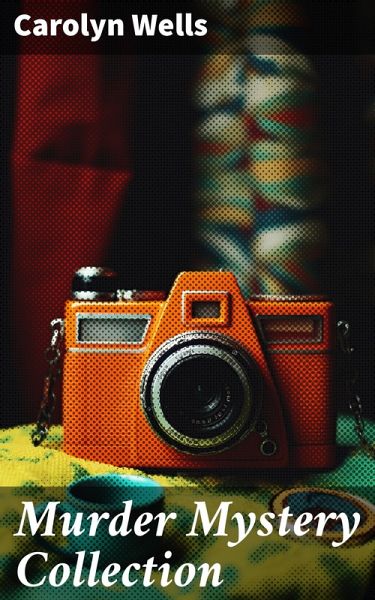 Murder Mystery Collection (eBook, ePUB)