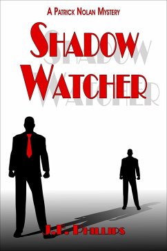 Shadow Watcher (eBook, ePUB) - Phillips, J. F.