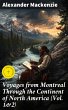 Voyages from Montreal Through the... - Bild 1