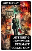 MYSTERY & ESPIONAGE Ultimate Collection (eBook, ePUB)