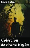 Colección de Franz Kafka (eBook, ePUB)