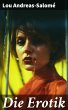 Die Erotik (eBook, ePUB) - Bild 1