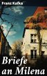 Briefe an Milena (eBook, ePUB) - Bild 1