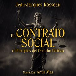 El Contrato Social (MP3-Download) - Rosseau, Jean-Jacques