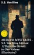 MURDER MYSTERIES - S.S. Van Dine... - Bild 1