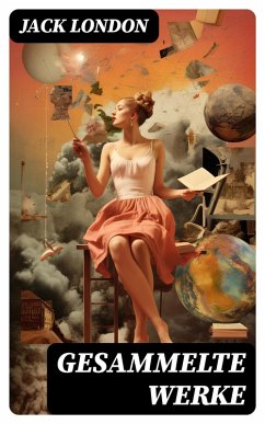 Cover Gesammelte Werke (eBook, ePUB)