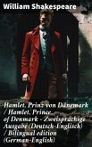 Hamlet, Prinz von Dänemark / Hamlet, Prince of Denmark - Zweisprachige Ausgabe (Deutsch-Englisch) / Bilingual edition (German-English) (eBook, ePUB)