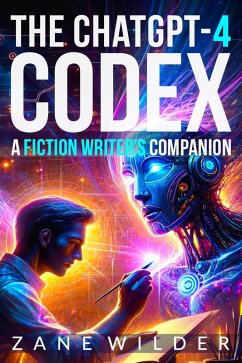The ChatGPT-4 Codex: A Fiction Writer's Companion (eBook, ePUB) - Wilder, Zane