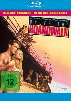 Under the Boardwalk Kinofassung - Coogan,Keith/Von Zerneck,Danielle/Zal,Roxana
