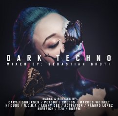 Cover Dark Techno 2024