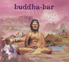 Buddha-Bar Xxvi - Ravin/Buddha Bar Presents