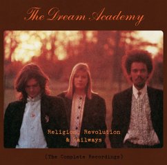 Religion,Revolution & Railways (7cd Box) - Dream Academy,The
