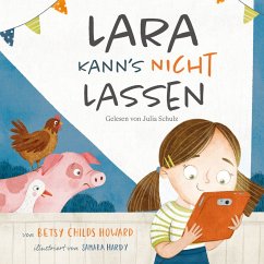 Lara kann's nicht lassen (MP3-Download) - Howard, Betsy Childs