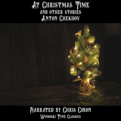 At Christmas Time and Other Stories (MP3-Download) - Chekhov, Anton