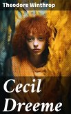 Cecil Dreeme (eBook, ePUB)