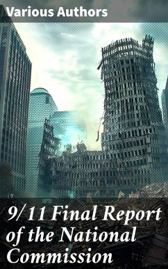 Cover 9/11 Final Report of the National Commission (eBook, ePUB)