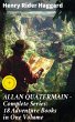 ALLAN QUATERMAIN - Complete Series: 18... - Bild 1
