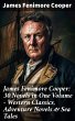 James Fenimore Cooper: 30 Novels in One... - Bild 1