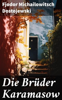 Cover Die Brüder Karamasow (eBook, ePUB)