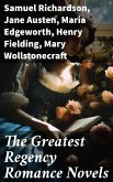 The Greatest Regency Romance Novels (eBook, ePUB)