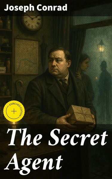 The Secret Agent (eBook, ePUB) The Secret Agent (eBook, ePUB)