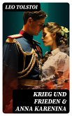 Krieg und Frieden & Anna Karenina (eBook, ePUB)