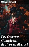 Les Oeuvres Complètes de Proust, Marcel (eBook, ePUB)