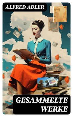 Cover Gesammelte Werke (eBook, ePUB)