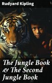 The Jungle Book & The Second Jungle Book (eBook, ePUB)