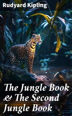 Cover The Jungle Book & The Second Jungle Book (eBook, ePUB)