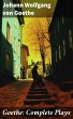 Goethe: Complete Plays (eBook, ePUB) - Bild 1