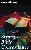 Strong's Bible Concordance (eBook, ePUB)