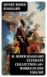 H. RIDER HAGGARD Ultimate Collection:... - Bild 1