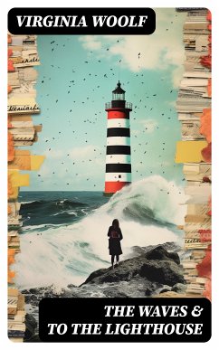 The Waves & To the Lighthouse (eBook, ePUB) - Woolf, Virginia