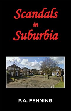 Cover Scandals in Suburbia (eBook, ePUB)