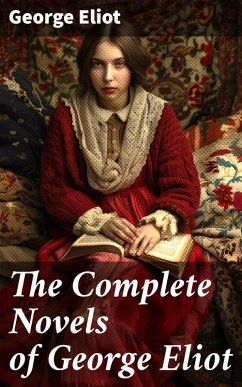 Cover The Complete Novels of George Eliot (eBook, ePUB)