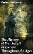 The History of Witchcraft in Europe... - Bild 1