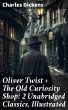 Oliver Twist + The Old Curiosity Shop:... - Bild 1