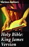 Holy Bible: King James Version (eBook, ePUB)