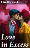 Love in Excess (eBook, ePUB)